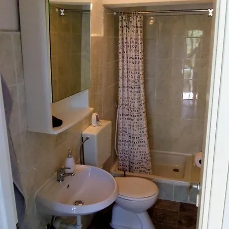Apartman Jeanine Apartment Razanac